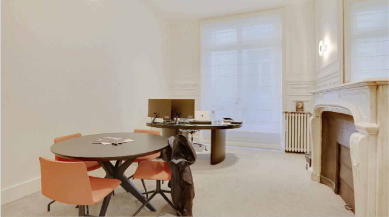 Bureau Paris 391m² Location bureau Paris OLBUR2529907 4
